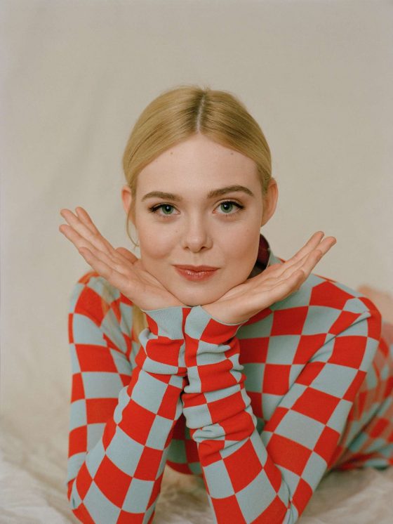 Elle Fanning - Teen Vogue Magazine (April 2019)