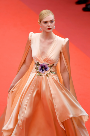 Elle Fanning - 'The Dead Don't Die' Premiere and Opening Ceremony at 2019 Cannes Film Festival
