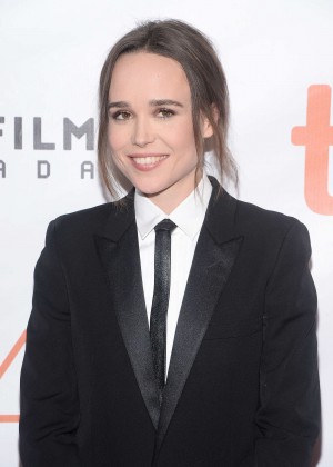 Ellen Page - 'Freeheld' Premiere at 2015 TIFF in Toronto