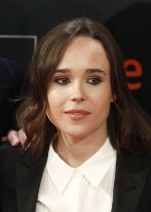 Ellen Page - 'Freeheld' Premiere in San Sebastian