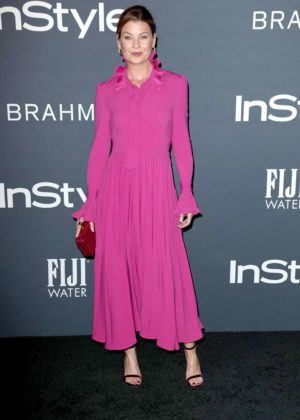 Ellen Pompeo - 3rd Annual InStyle Awards in Los Angeles