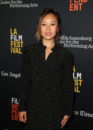 Ellen Wong - 'All About Nina' Premiere at 2018 LA Film Festival
