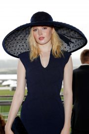 Ellie Bamber - Royal Ascot Fashion Day 2 in Ascot