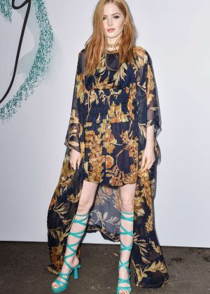 Ellie Bamber - The Serpentine Galleries Summer Party in London