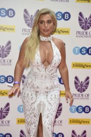 Ellie Brown - 2019 Pride Of Manchester Awards in Manchester