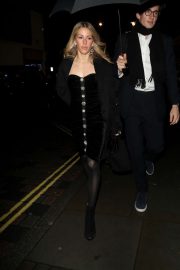 Ellie Goulding - Attends Edoardo Mapelli Mozzi and Princess Beatrice of York's Engagement Party