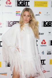 Ellie Goulding - British LGBT Awards 2019 in London