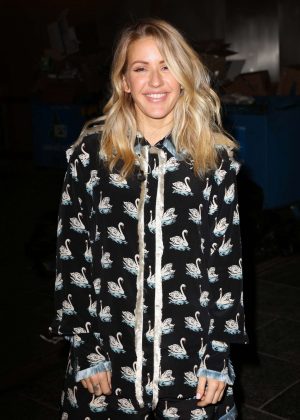 Ellie Goulding - Cartier Store Grand Reopening in New York