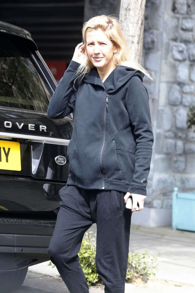 Ellie Goulding Out Ain Notting Hill