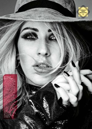 Ellie Goulding - People Magazine (May 2017)