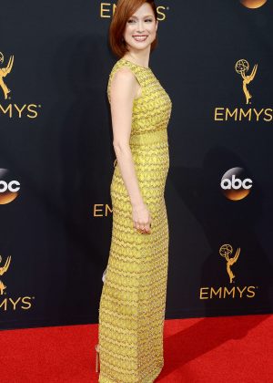 Ellie Kemper - 2016 Emmy Awards in Los Angeles