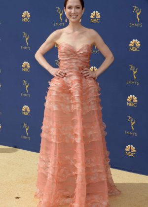 Ellie Kemper - 2018 Emmy Awards in LA