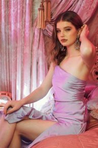 Ellie Thumann - RagDoll Pink Palace photographed by Krissy Saleh (January 2020)