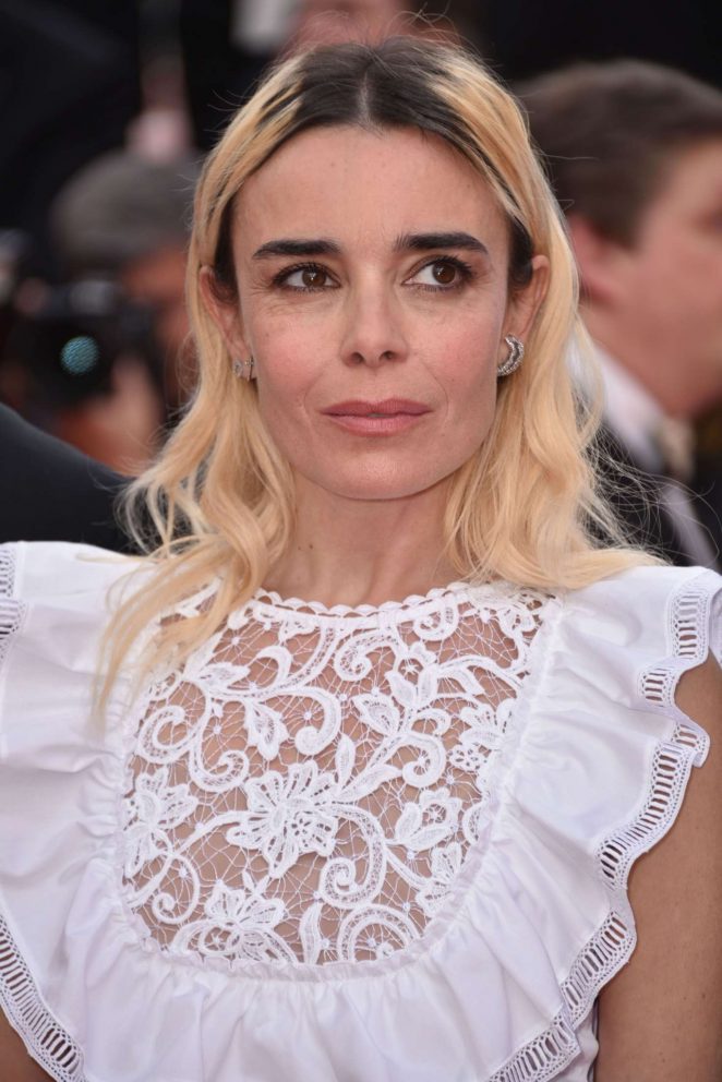 Elodie Bouchez - 'The Killing of a Sacred Deer' Premiere at 70th Cannes Film Festival