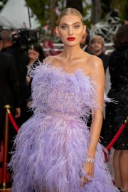 Elsa Hosk - 'Sibyl' Premiere at 2019 Cannes Film Festival
