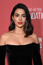 Emeraude Toubia - 4th Annual Patron of the Artists Awards in Los Angeles