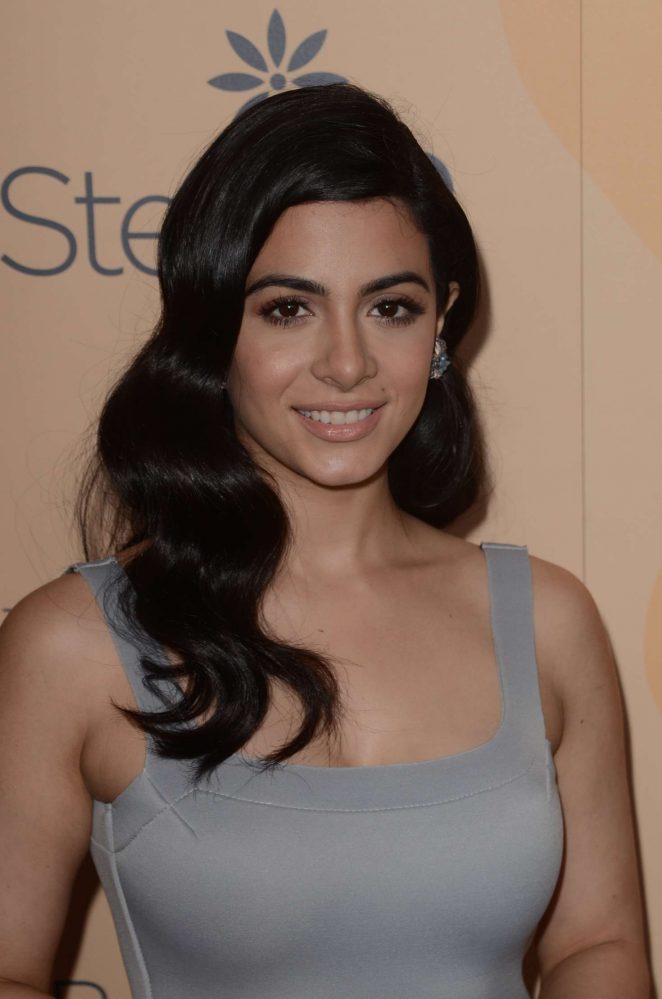 Emeraude Toubia - Inspiration Awards 2017 in Los Angeles