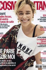 Emilia Clarke - Cosmopolitan France Magazine (May 2019)