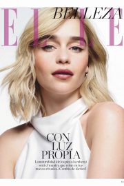 Emilia Clarke - Elle Espana Magazine (February 2020)