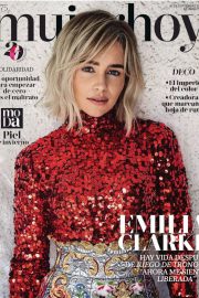 Emilia Clarke - Mujer Hoy Magazine (November 2019)