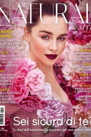 Emilia Clarke - Natural Style Magazine (Italy - May 2019 issue)