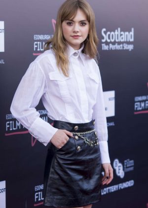 Emilia Jones - 'Two for Joy' Premiere at Edinburgh International Film Festival