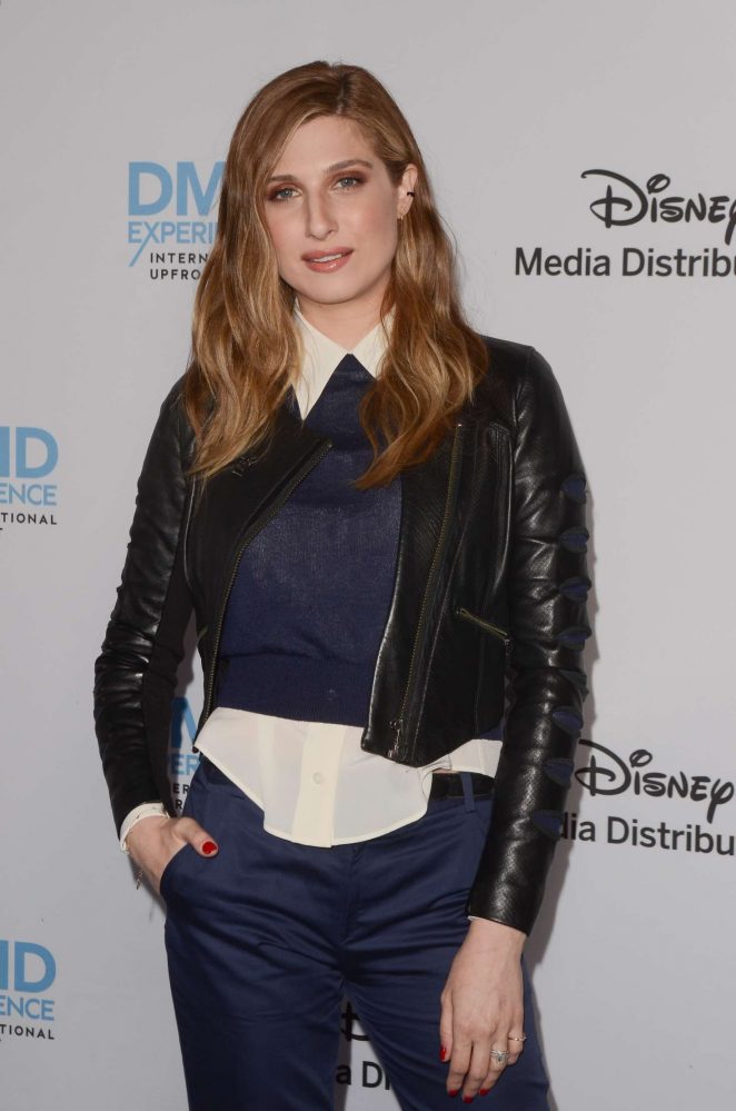 Emily Arlook - Disney ABC International Upfronts in Los Angeles