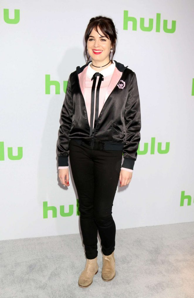 Emily Barclay - Hulu's Winter TCA 2017 in Los Angeles