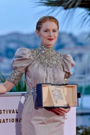 Emily Beecham - Winner of the Best Actress at 2019 Cannes Film Festival
