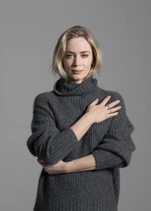 Emily Blunt - Variety Power of Women NY (April 2018)