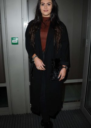 Emily Cunliffe at 7th for Wish Upon A Sparkle Launch Party in Manchester