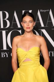 Emily DiDonato - 2019 Harper’s Bazaar ICONS Party at The Plaza Hotel in New York City