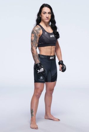 Emily Ducote - UFC Fighters Portrait Session in Orlando