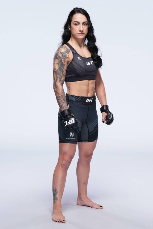 Emily Ducote - UFC Fighters Portrait Session in Orlando