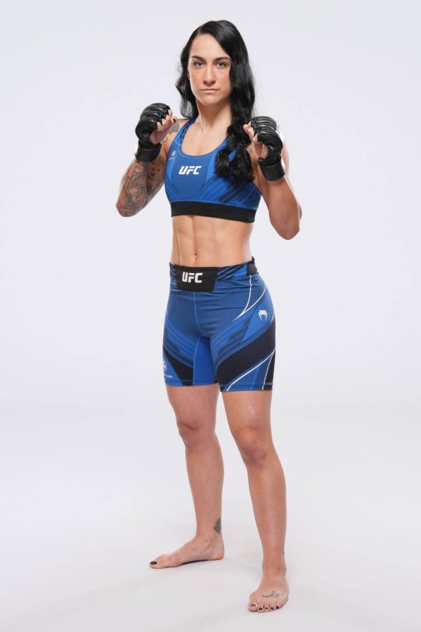 Emily Ducote - UFC Fighters Portrait Session in Uniondale - New York
