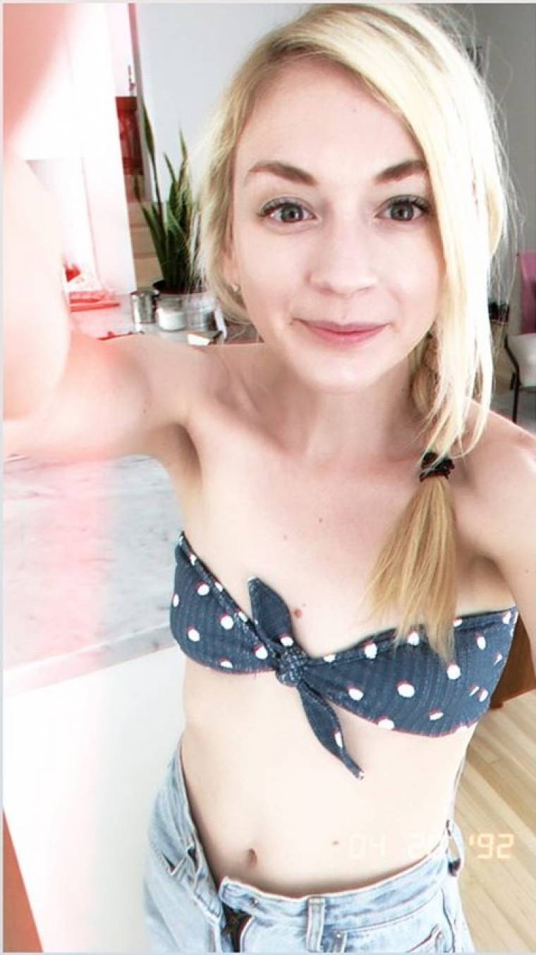 Emily kinney boobs