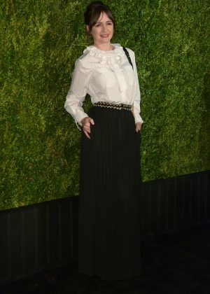 Emily Mortimer - CHANEL Tribeca Film Festival Artists Dinner in NY