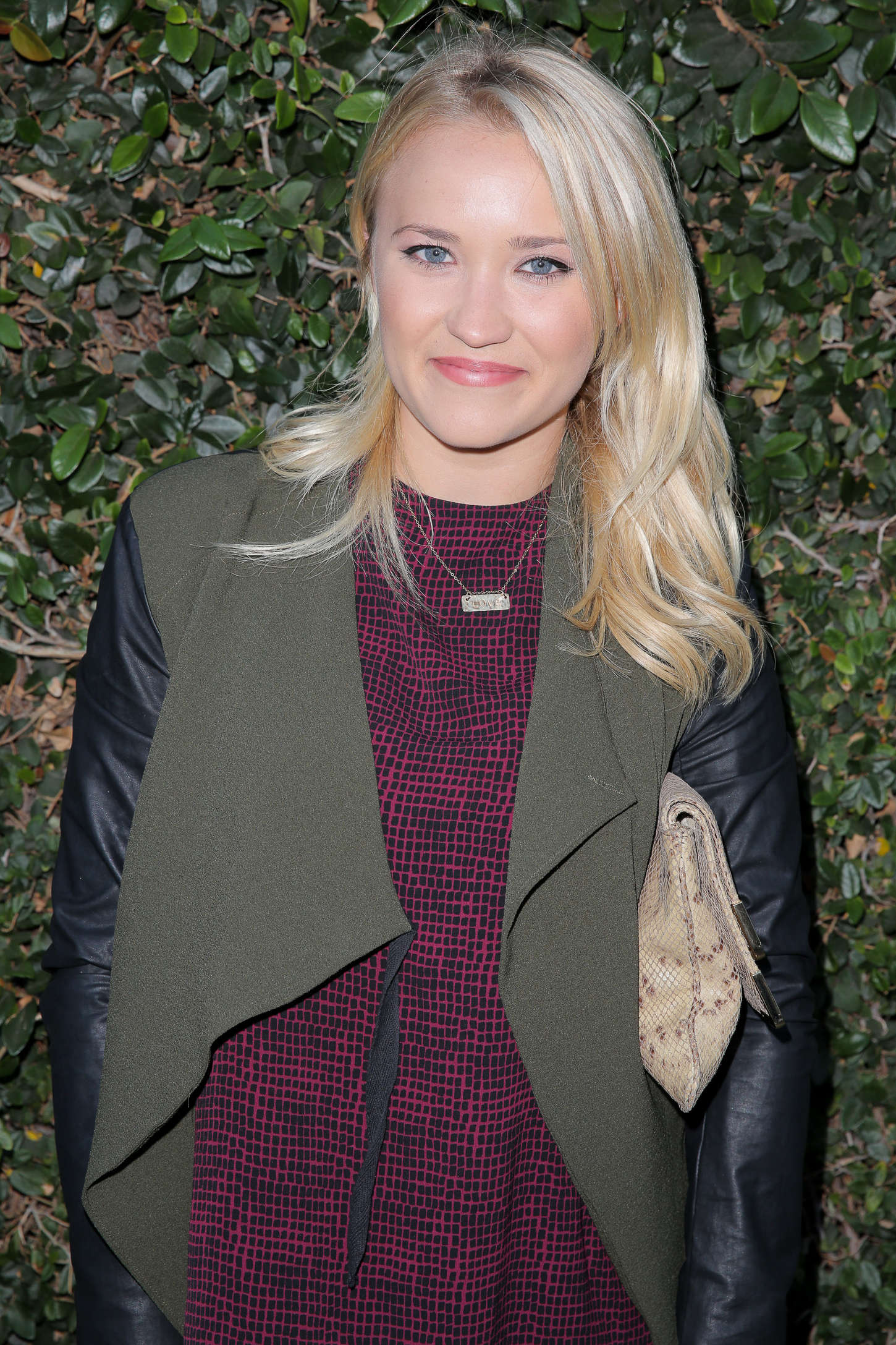 Emily Osment - 'No Way Jose' Screening in Los Angeles