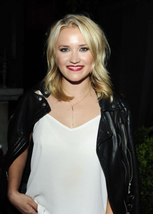 Emily Osment - 'Sock 'Em Dead' Premiere in Los Angeles