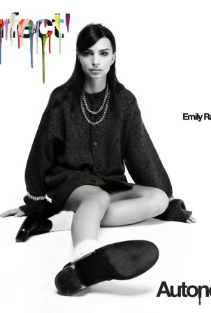 Emily Ratajkowski - Perfect Magazine Issue 4 2023