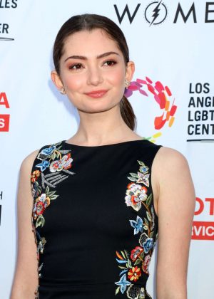 Emily Robinson - An Evening With Women 2016 in Los Angeles
