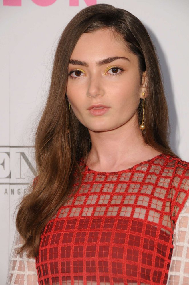 Emily Robinson - Nylon Young Hollywood May Issue Event in LA