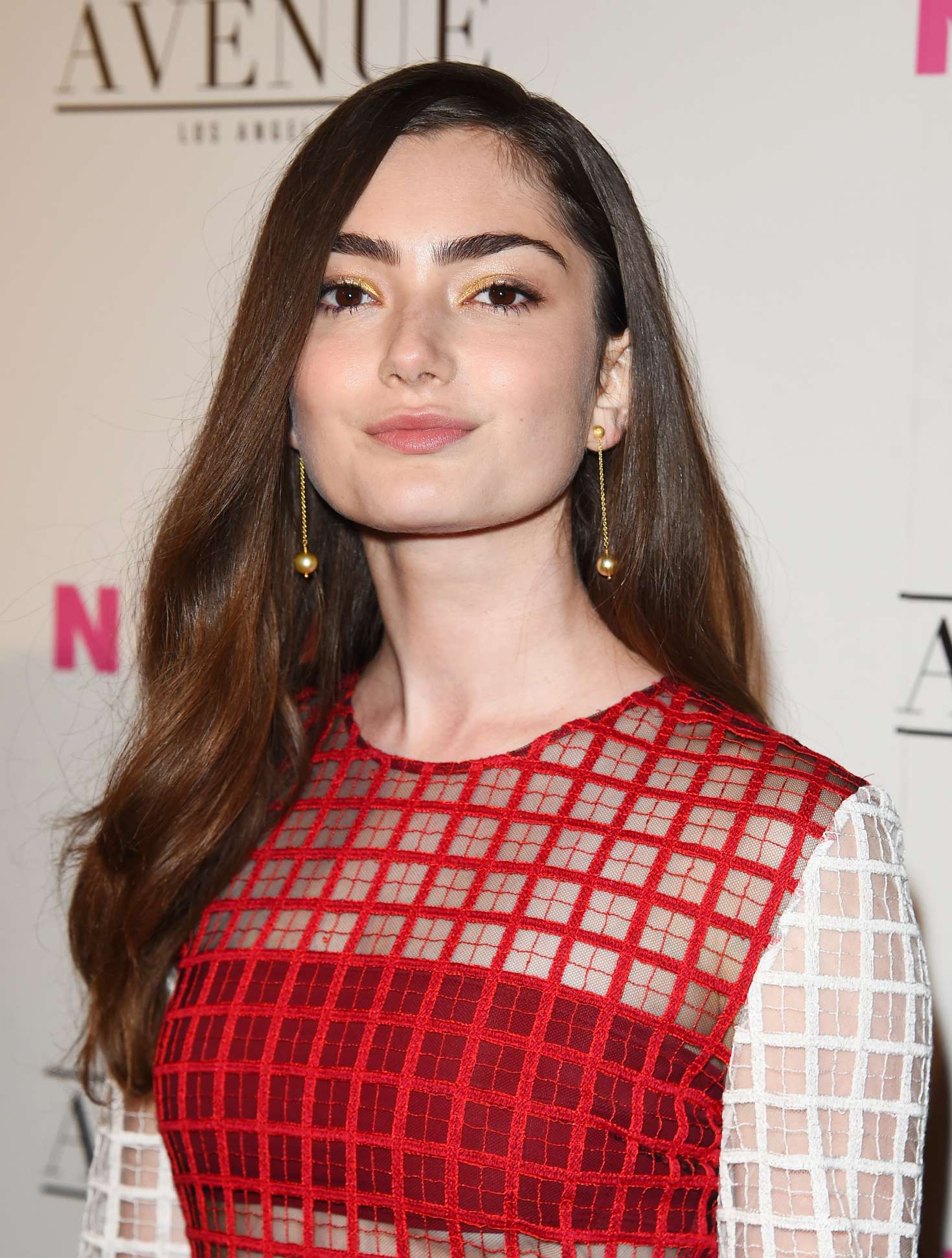 Emily Robinson 2017 : Emily Robinson: Nylon Young Hollywood May Issue Event...
