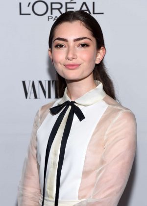 Emily Robinson - Vanity Fair and L'Oreal Paris Toast to Young Hollywood in West Hollywood