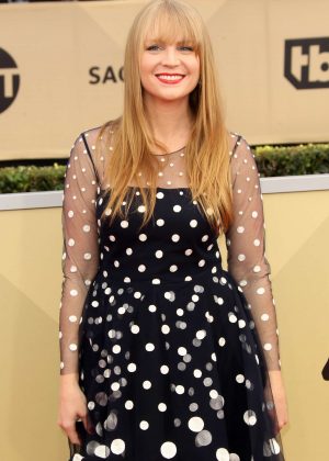 Emily Tarver - 2018 Screen Actors Guild Awards in Los Angeles