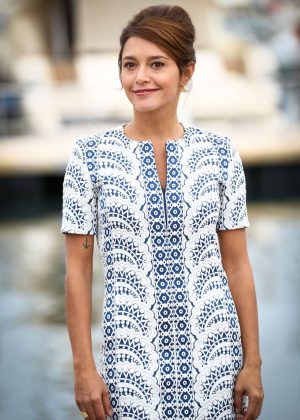 Emma De Caunes - 'Ransom' Photocall at 2016 MIPCOM in Cannes