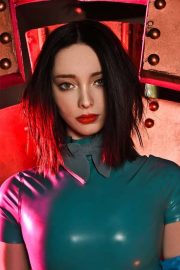 Emma Dumont by Irvin Rivera Photoshoot for A Book of Emma Dumont 2019