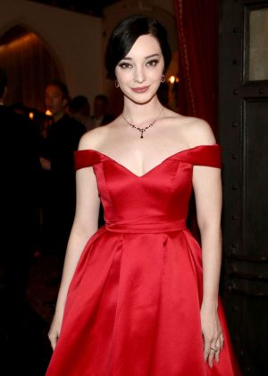 Emma Dumont - Cadillac celebrates The 91st Annual Academy Awards in LA