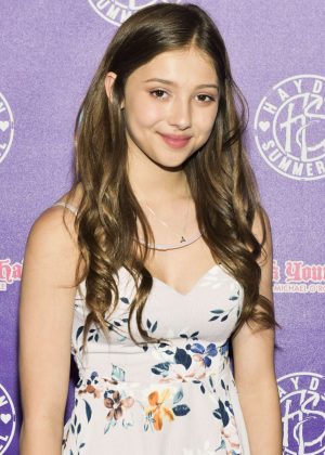 Emma Engle - Hayden Summerall's 13th Birthday Bash in Hollywood