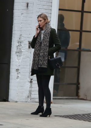 Emma Ishta out in New York